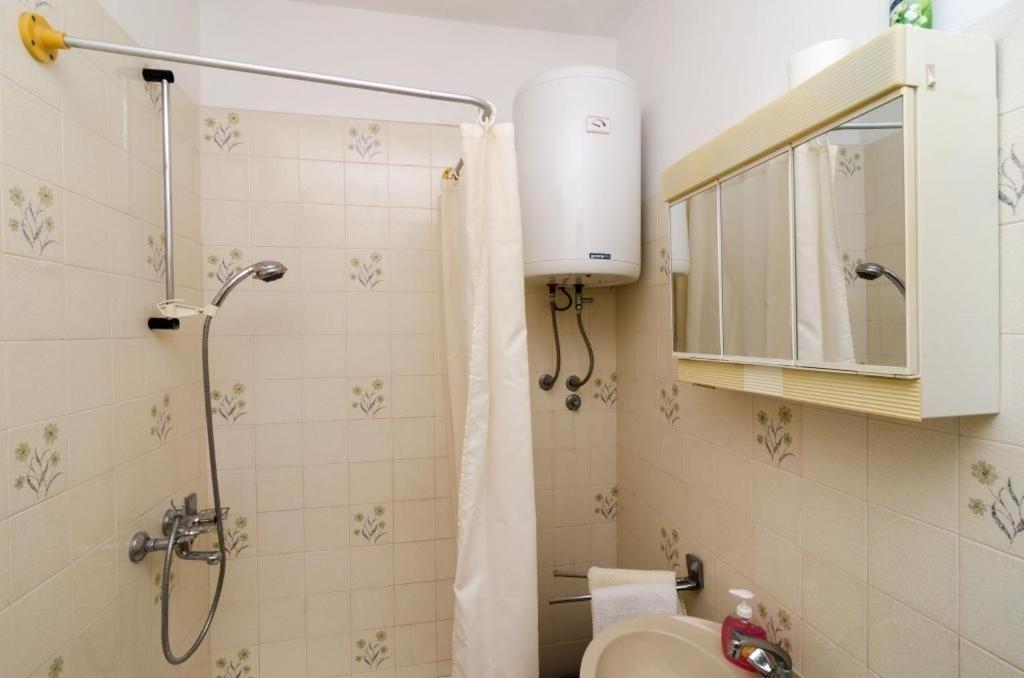 Apartments Anka Trsteno Luaran gambar
