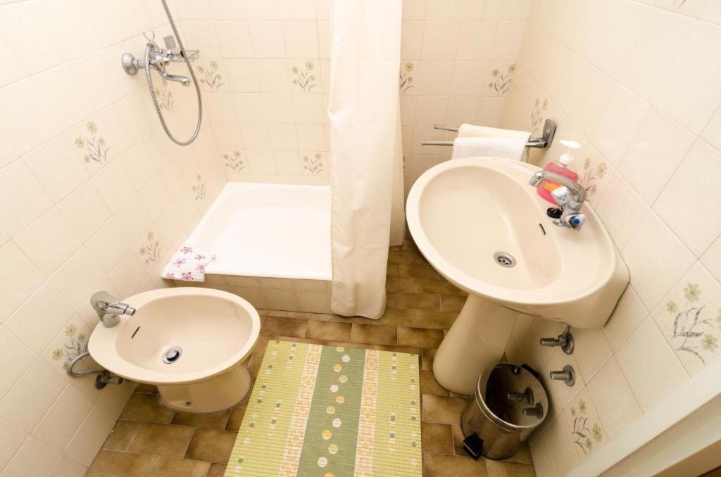 Apartments Anka Trsteno Luaran gambar