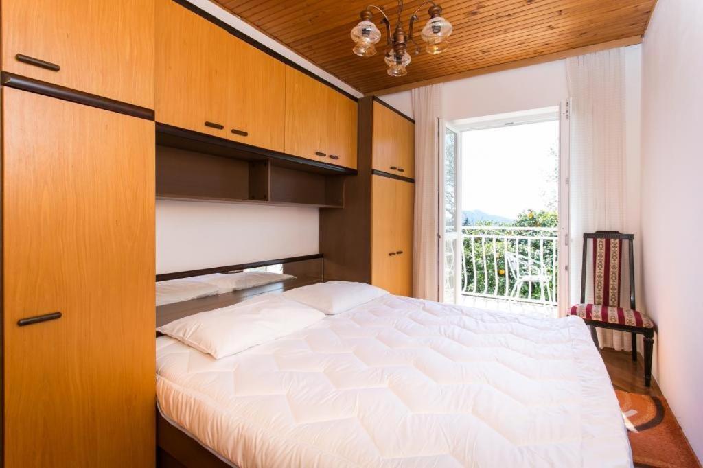 Apartments Anka Trsteno Luaran gambar