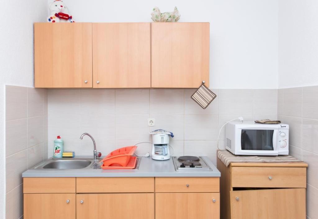 Apartments Anka Trsteno Luaran gambar