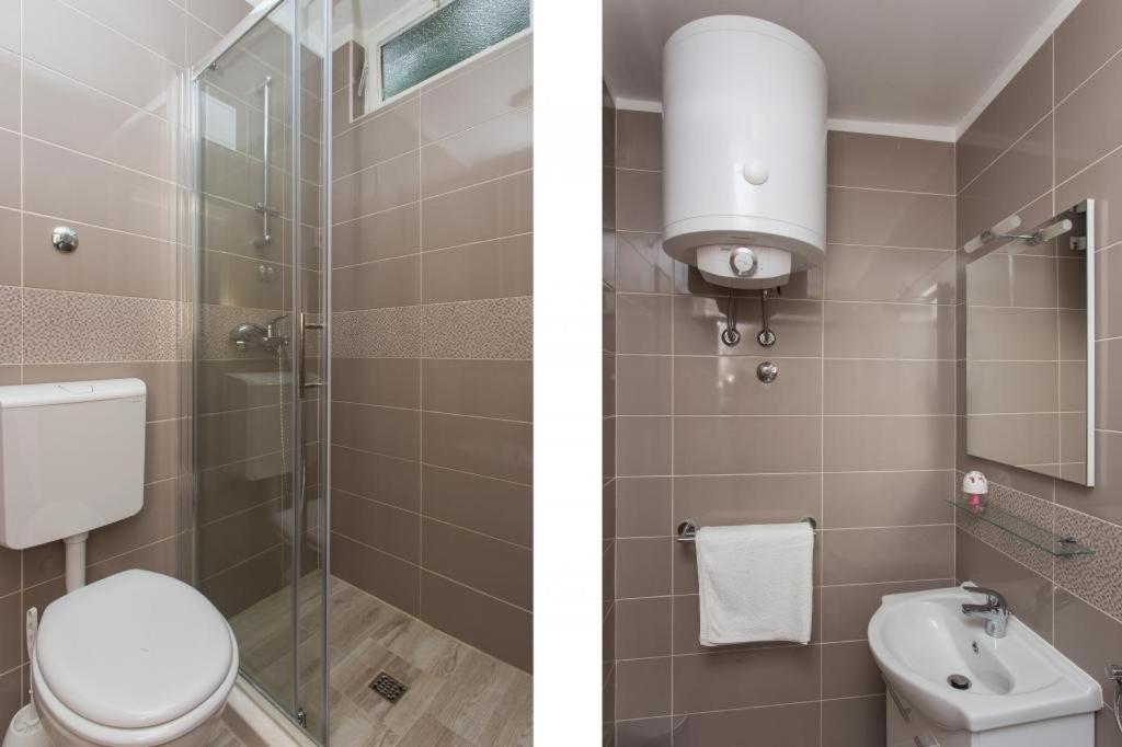 Apartments Anka Trsteno Luaran gambar
