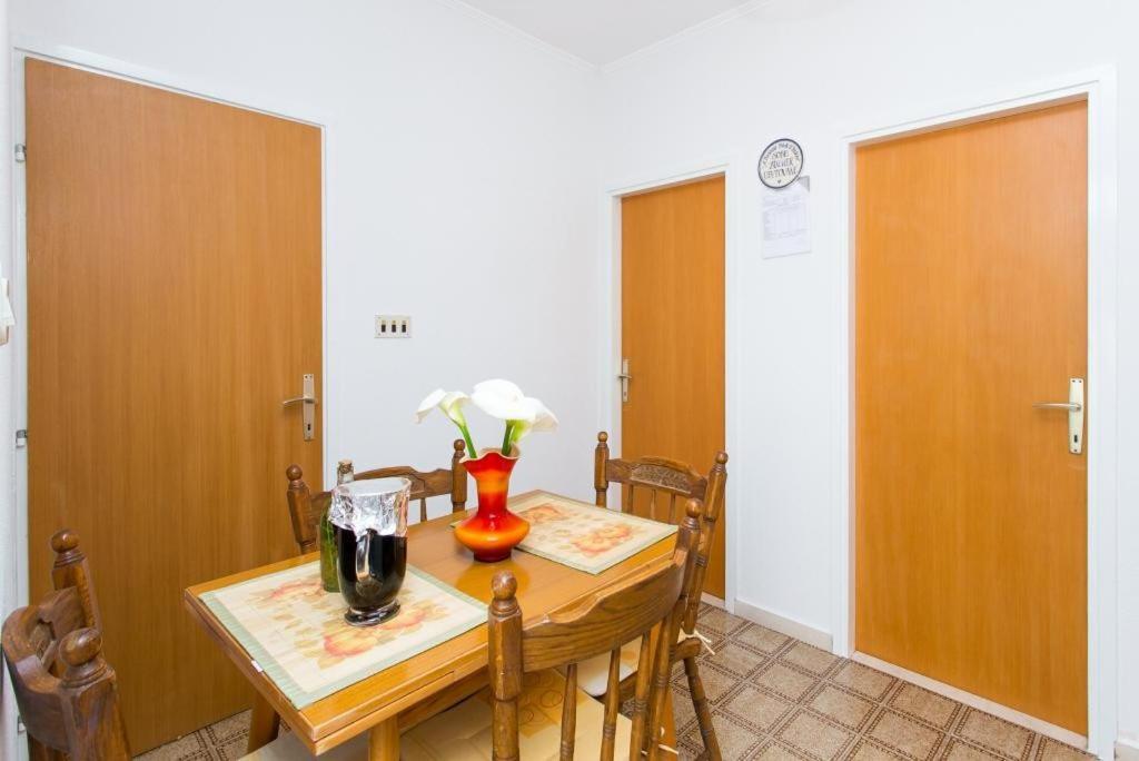 Apartments Anka Trsteno Luaran gambar