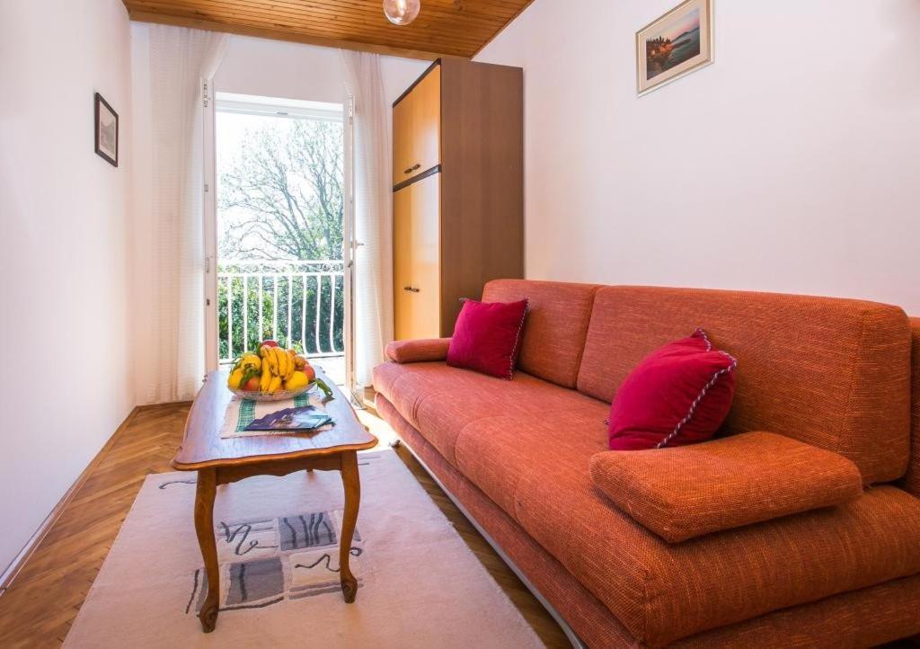 Apartments Anka Trsteno Luaran gambar