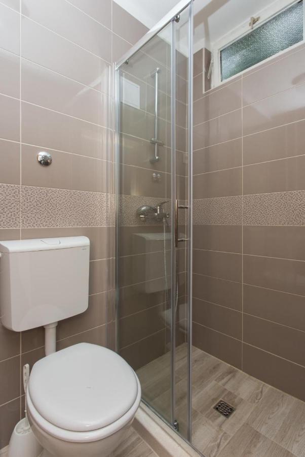 Apartments Anka Trsteno Luaran gambar