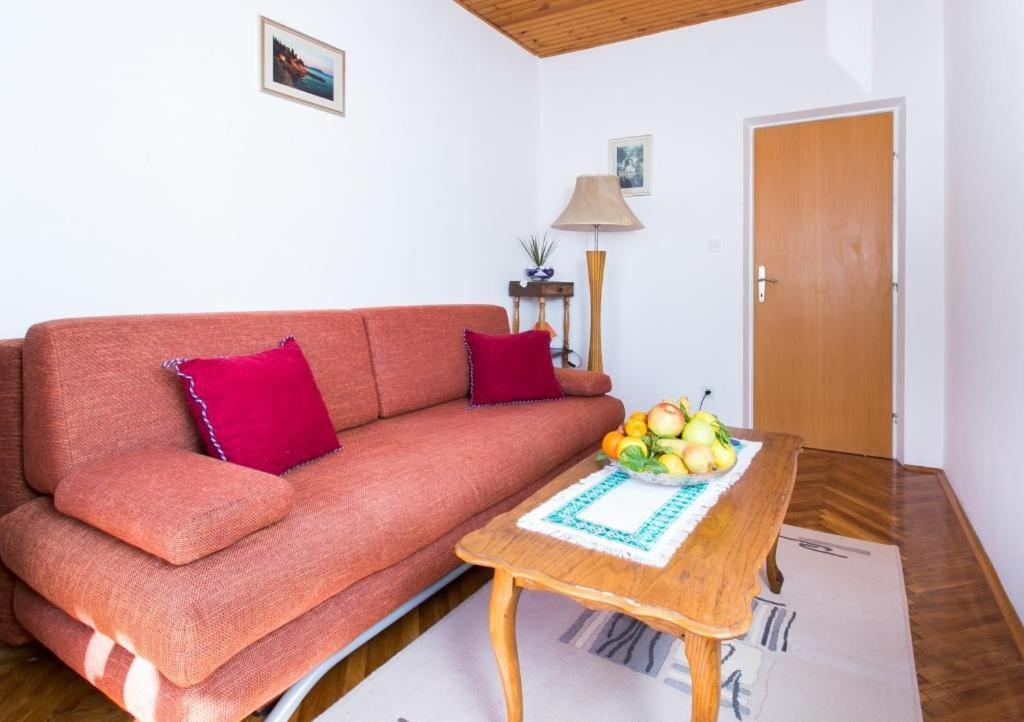 Apartments Anka Trsteno Luaran gambar