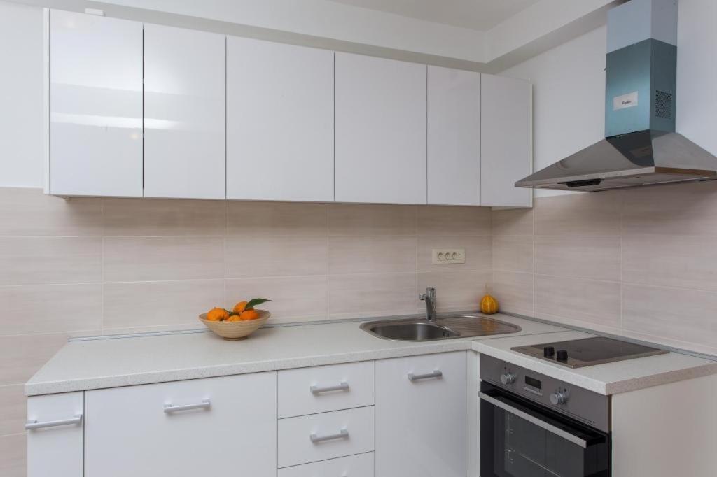 Apartments Anka Trsteno Luaran gambar